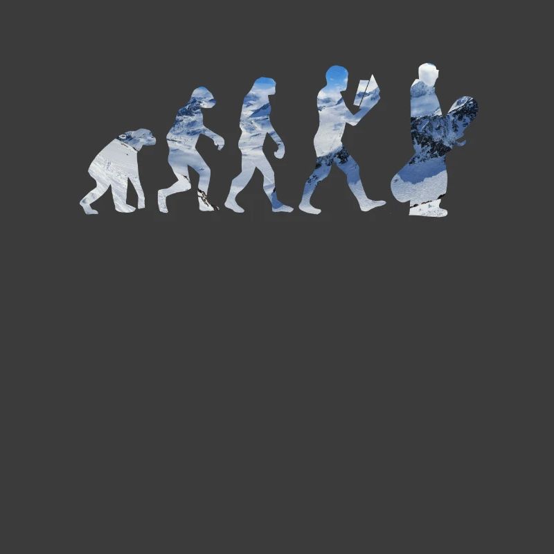 Evolution Snowboarding Snowboard