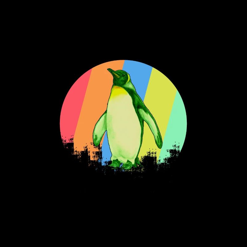 Penguin gift