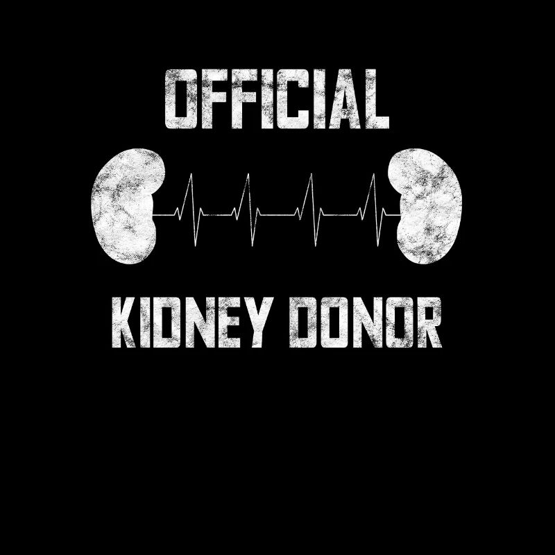 Organ donor kidney