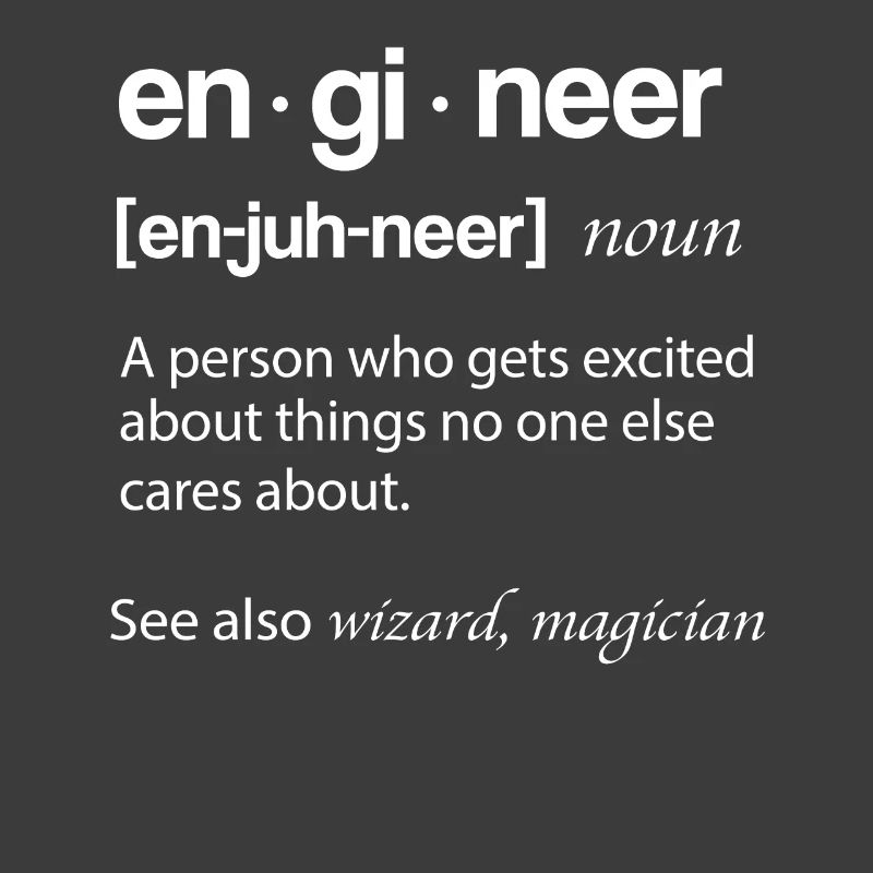 Engineer mechanical engineering