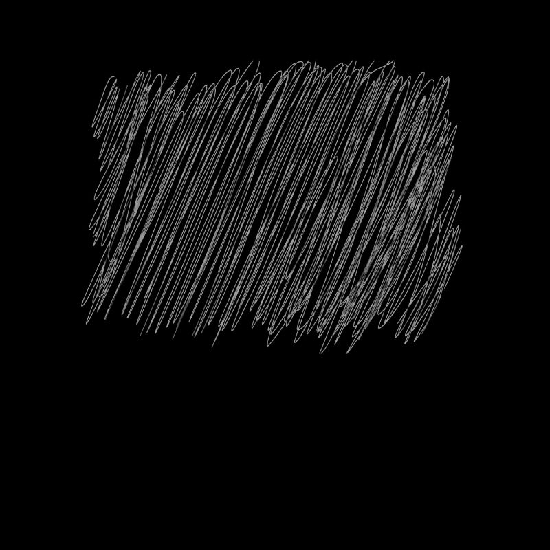 Schraffur ohne Text