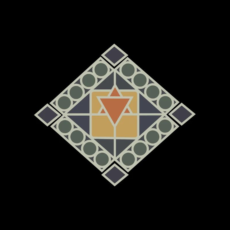 Symbolism Aztecs Mayan Native Pyramid Gift