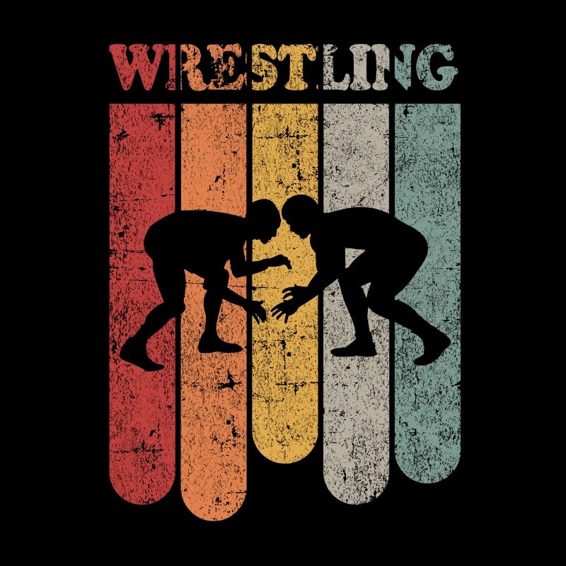Ringen Ringkampf Ringer Geschenk Wrestling
