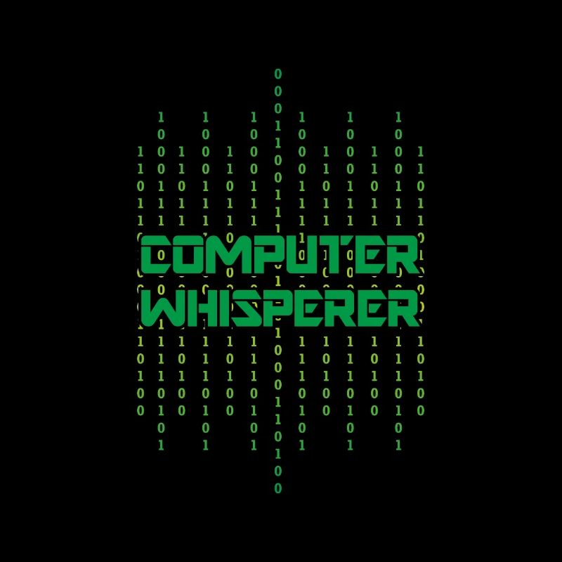 Computer whisperer