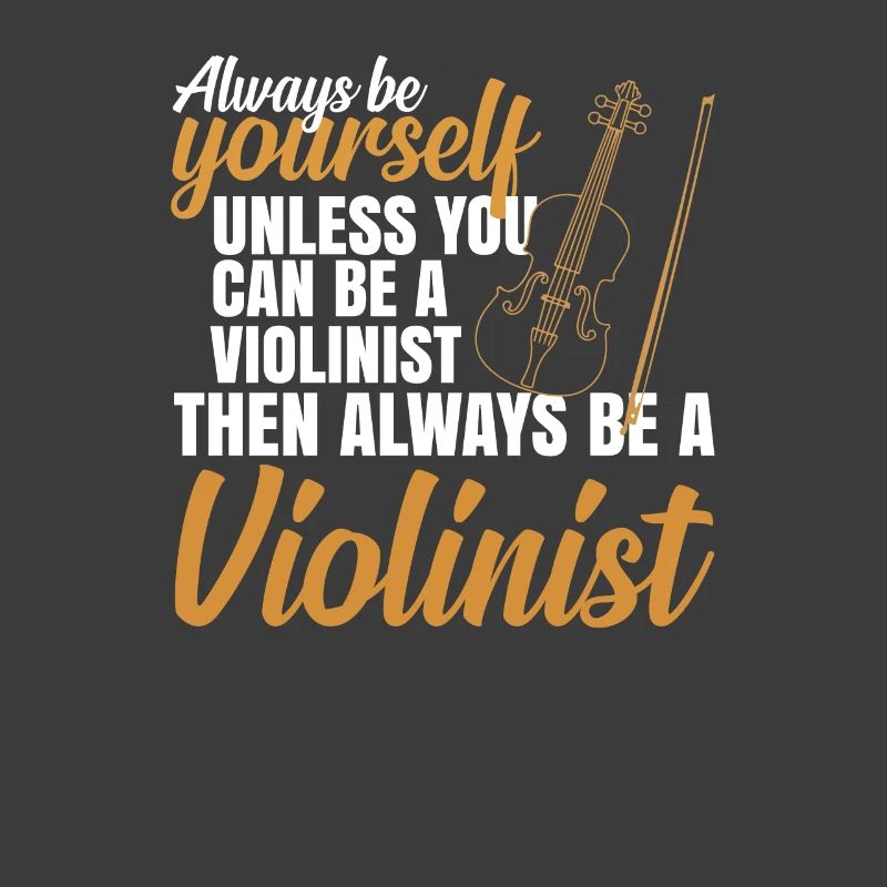 violin
