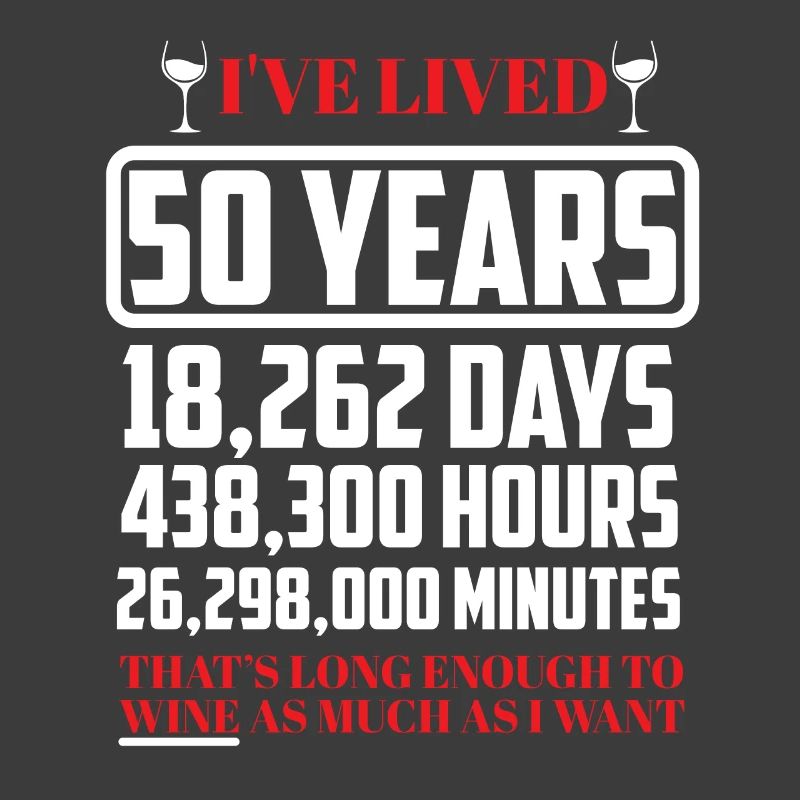 50 ° compleanno