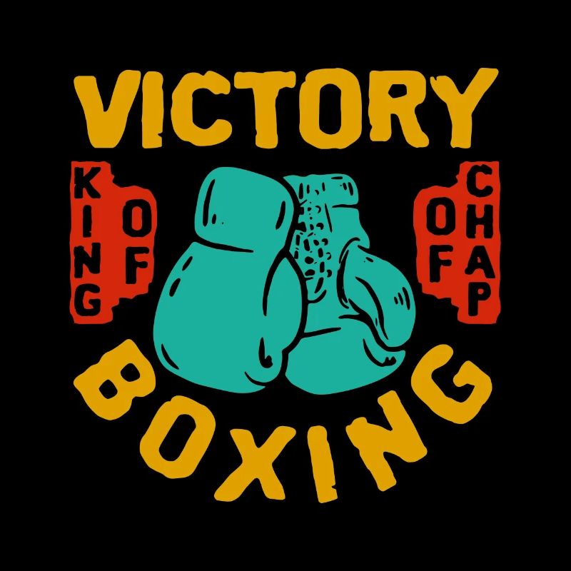 Idée de cadeau pour gant de boxe Boxer Boxer Arts Martiaux