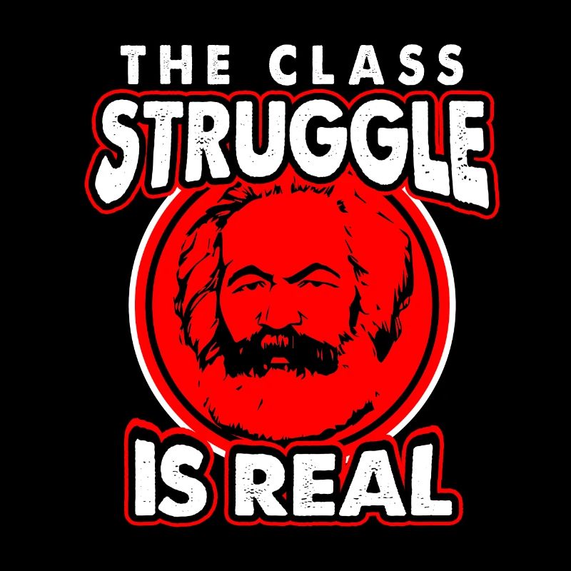Communisme Lénine Marx Lutte des classes social