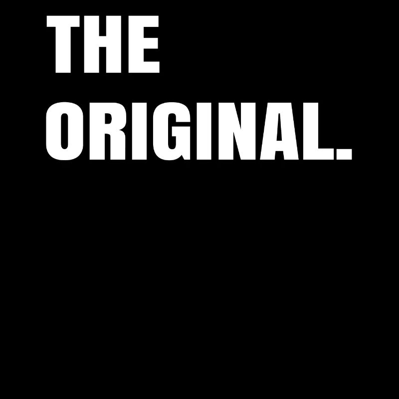 The original.