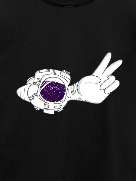Peace Astronaut