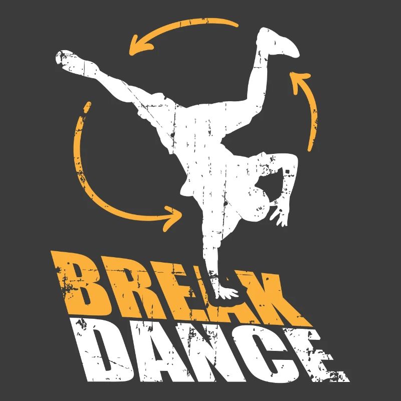 Breakdance Handstand Spin Breakdancer Bboy