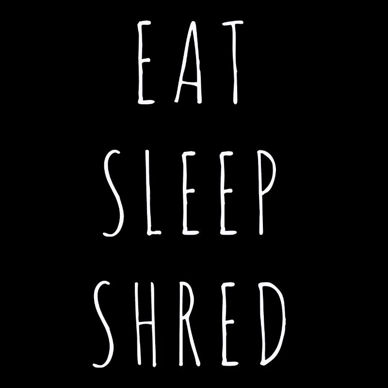 Shred Snowboard Skiing