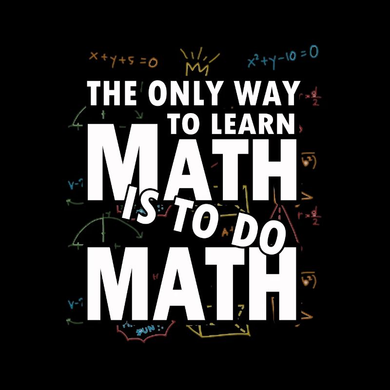 Mathematik Mathe Mathematiker Experiment geschenk
