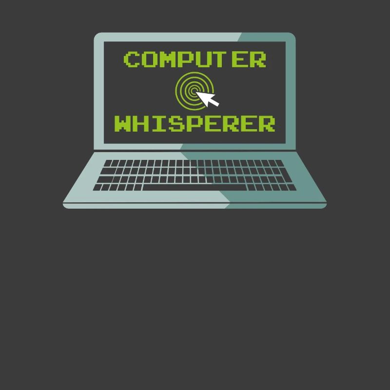 Programmierer Informatiker Computer Whisperer