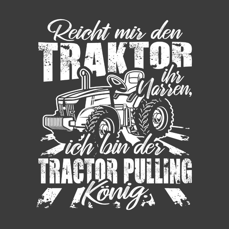 Tractor pulling
