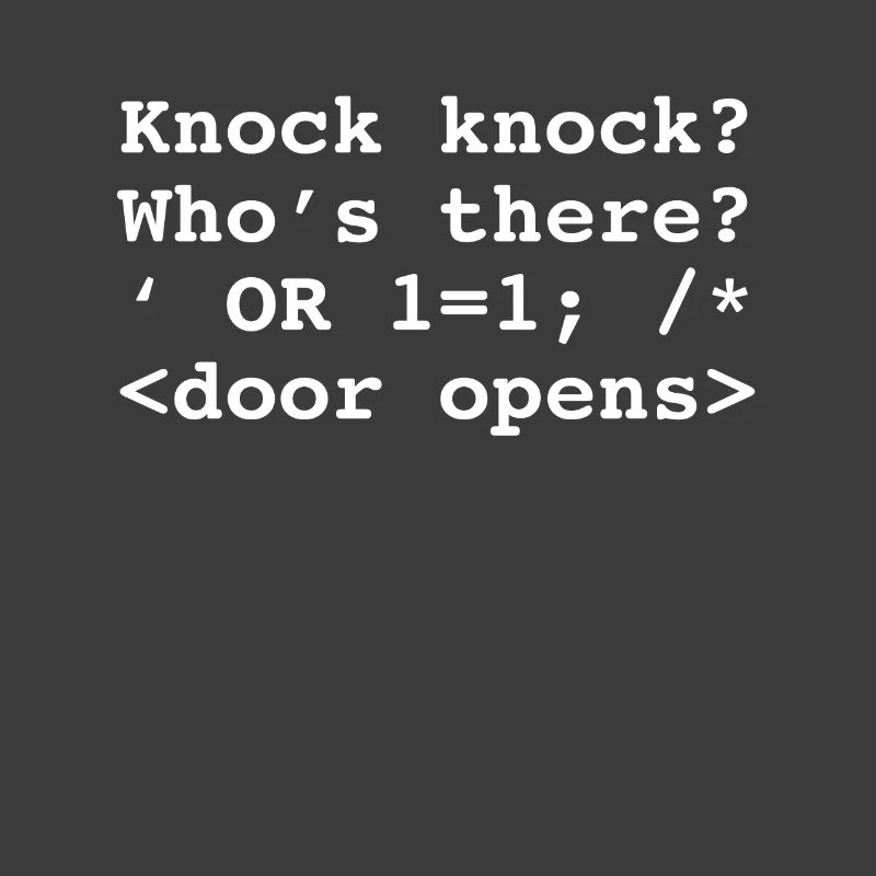 Injection de programmation graphique drôle de programmeur