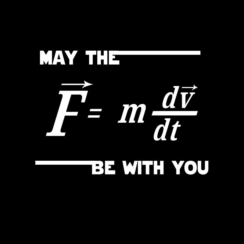 May the Force be with you