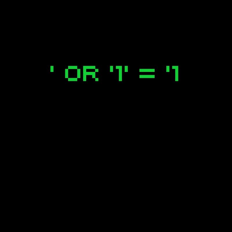 Hacker Pentest SQL Injection