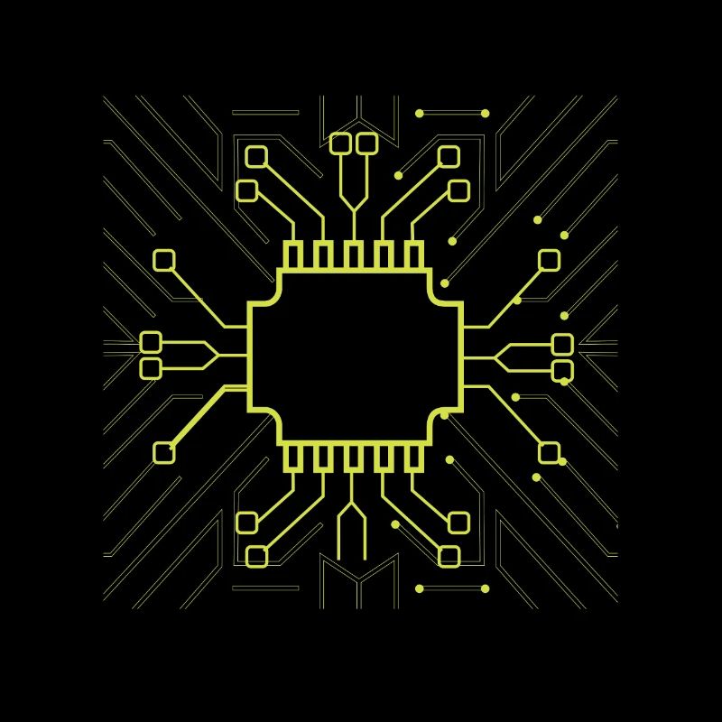 Computer Scientist Admin Hardware CPU