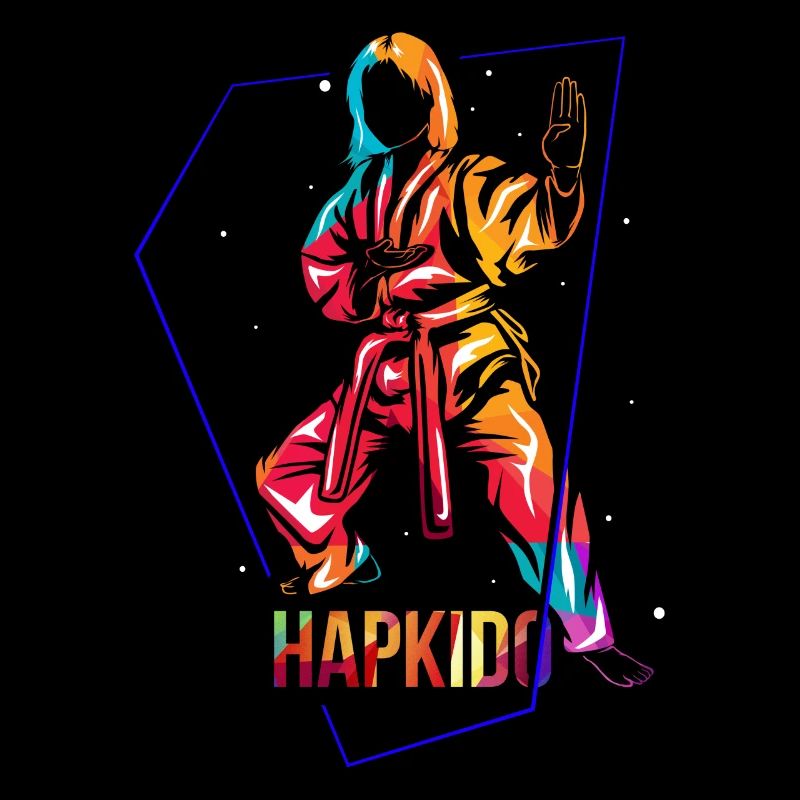 Hapkido Geschenk
