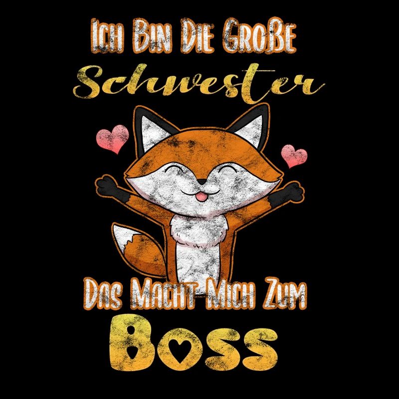 Große Schwester Fuchs