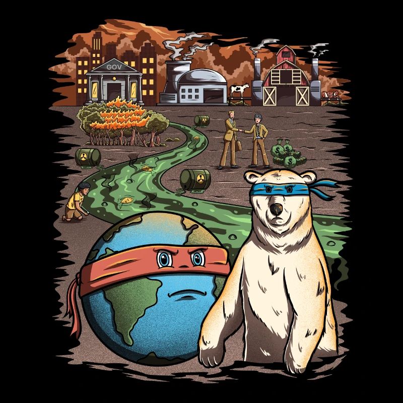 Save the world!