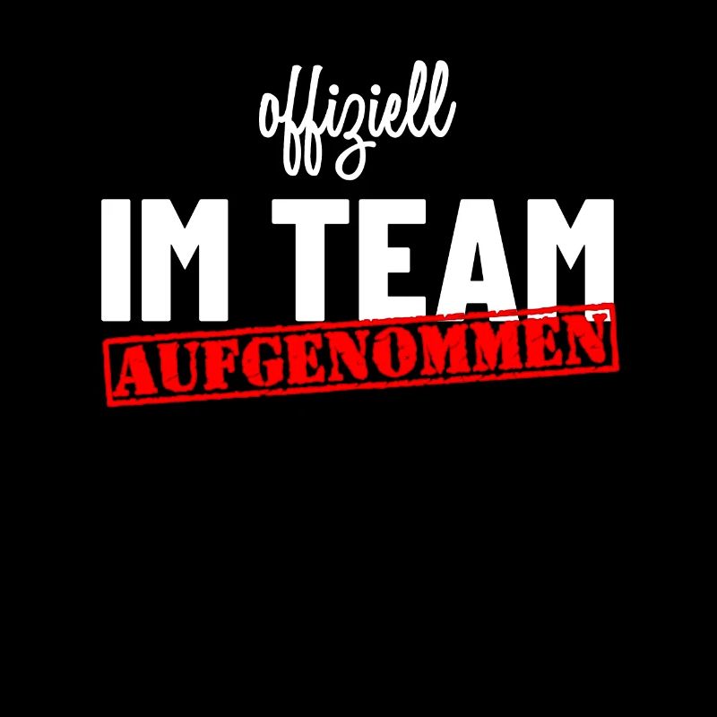 Team Willkommensgeschenk
