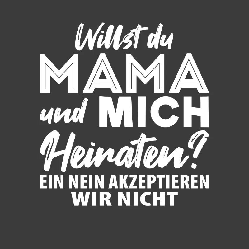 Heiratsantrag Marry Me Heitate mich