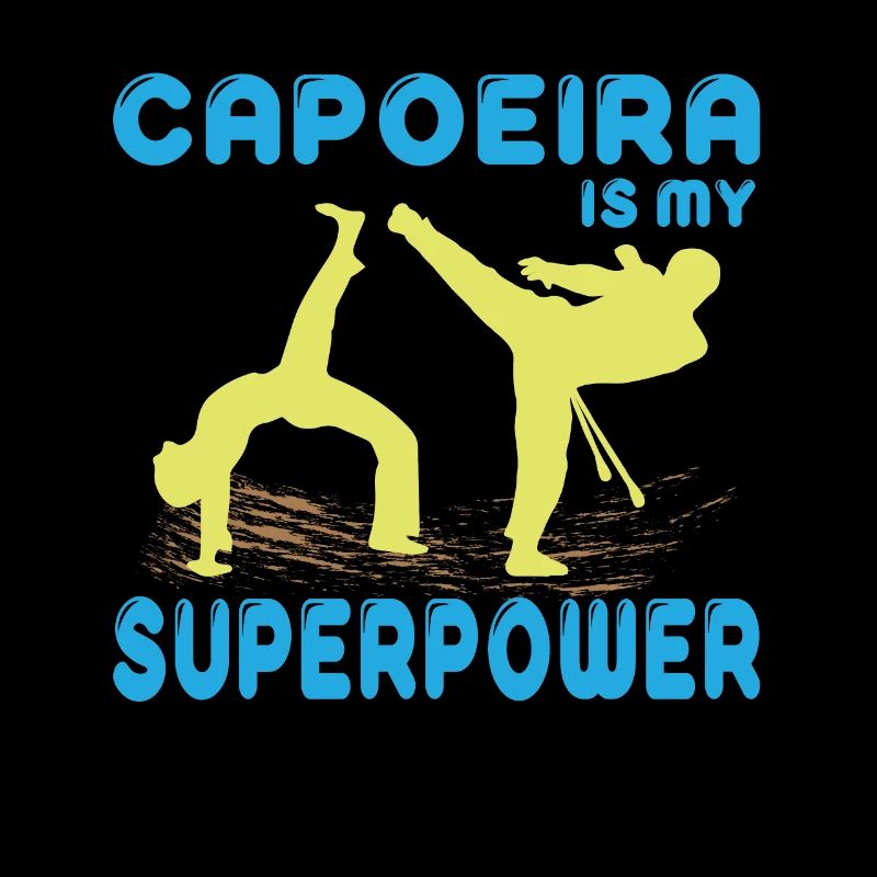Capoeira Kampfkunst Kampftanz Brasilien Geschenk