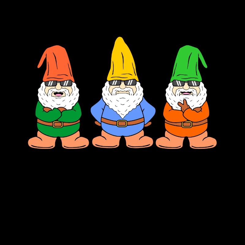 Gnome dwarfs