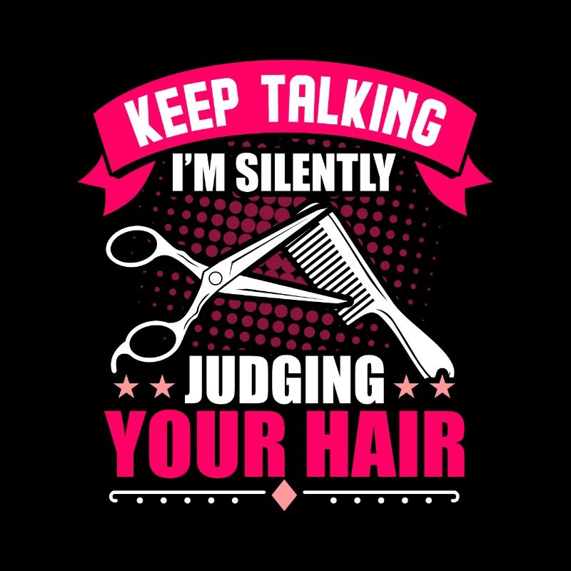 Friseur Geschenk Salon
