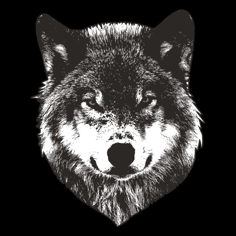 Wolf Face