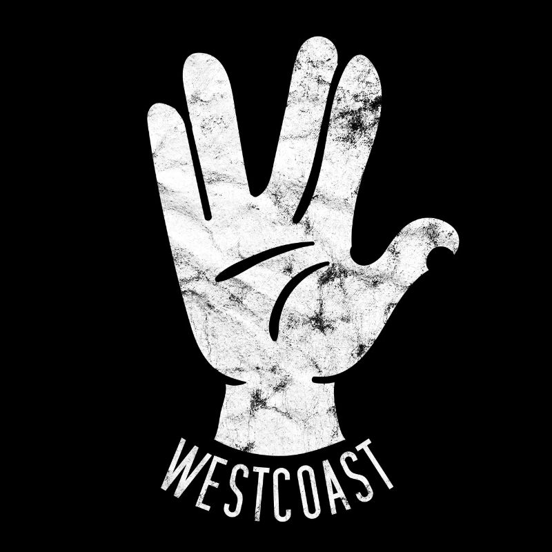 Westcoast Handzeichen