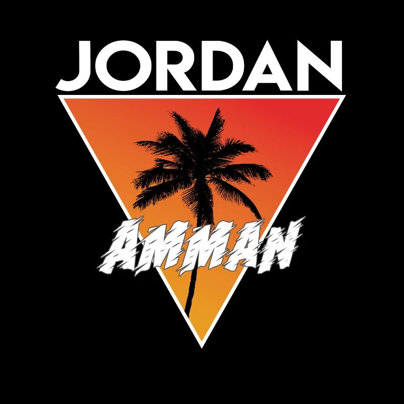 Jordan with capital