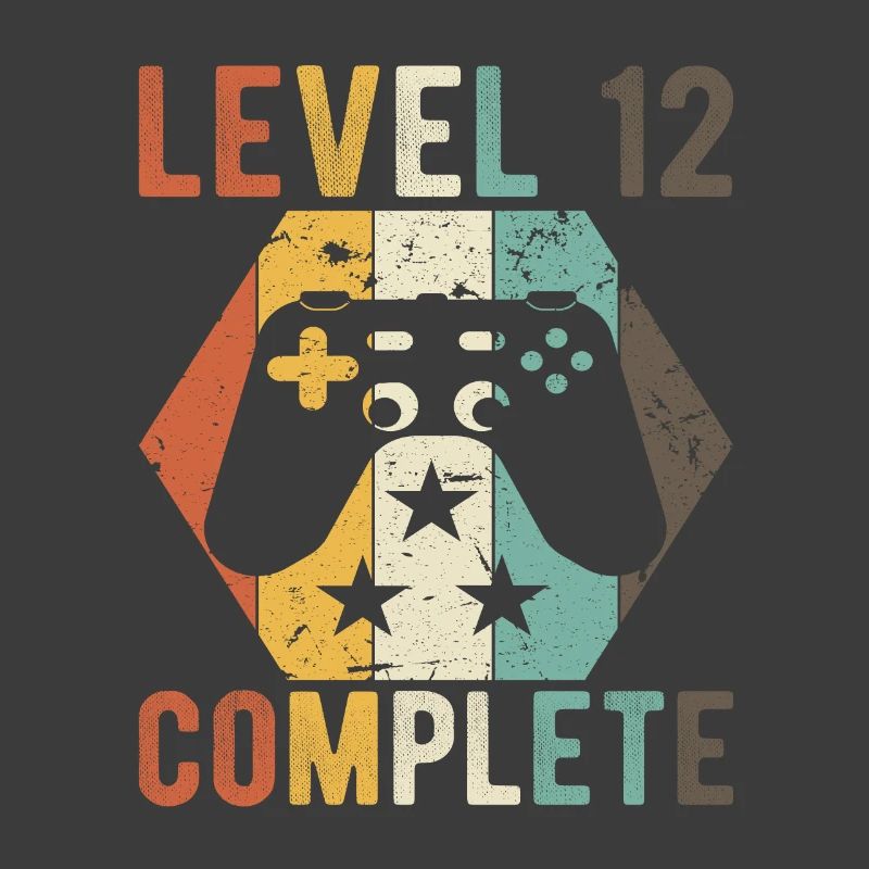 12. Geburtstag Gamecontroller