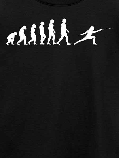 Fechten Evolution