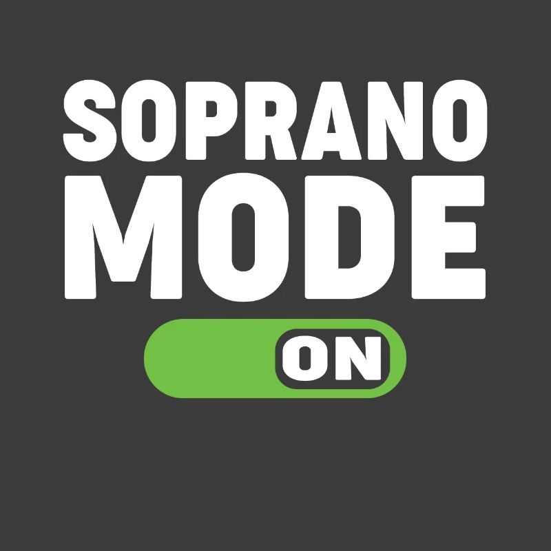 mode soprano activé