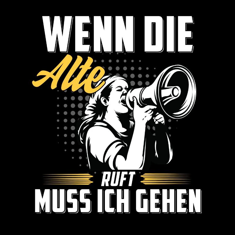 Arme Männer mit starker Ehefrau