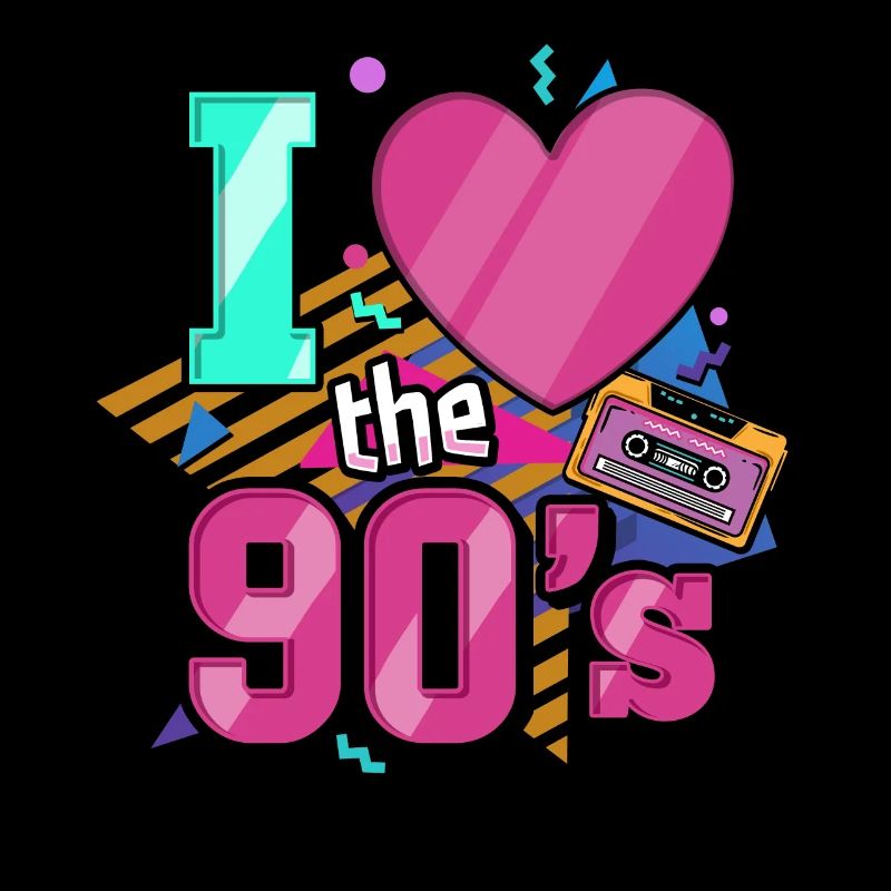 90s nineties music party