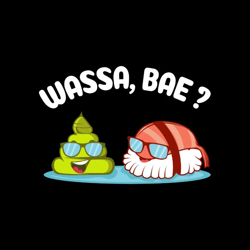 Wassa, bae? Couples and foodie gift