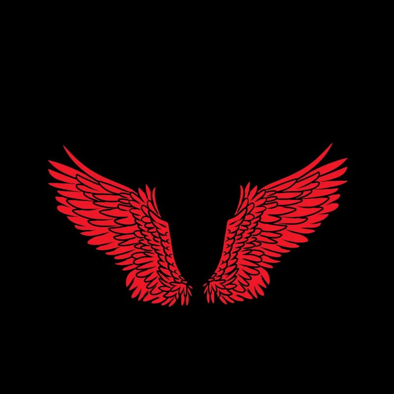 Wings Angel Wings Celestial Angel Satan Devil
