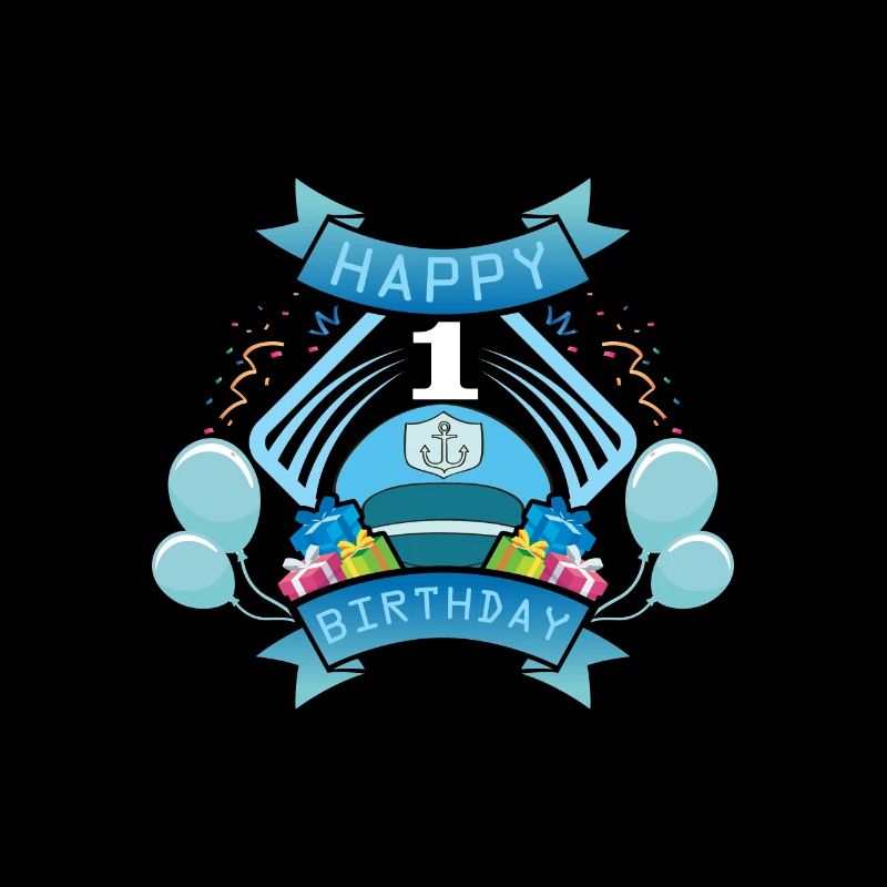 Erster Geburtstag
