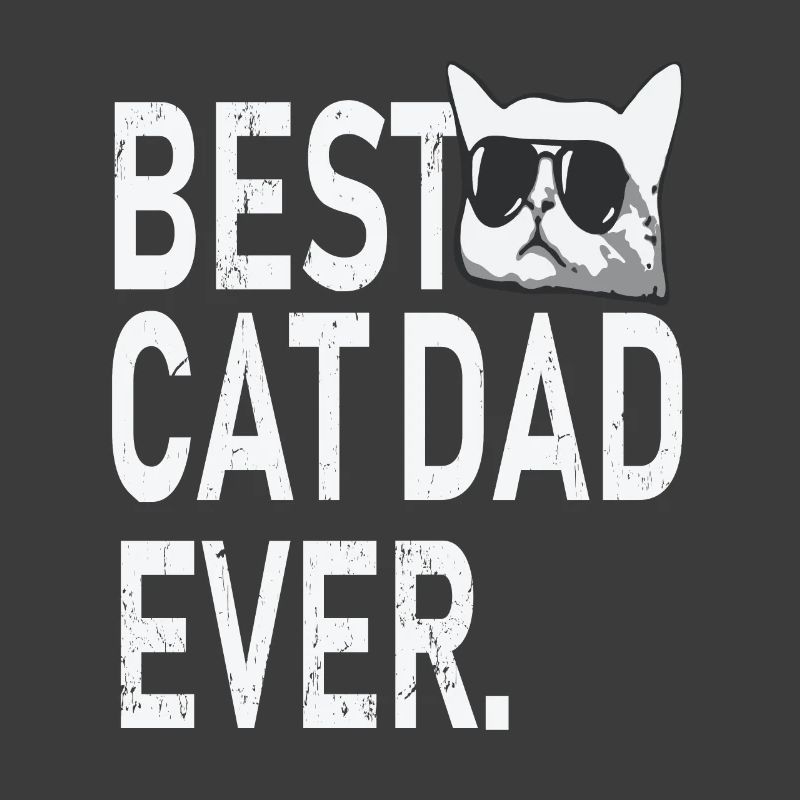 Best cat dad ever