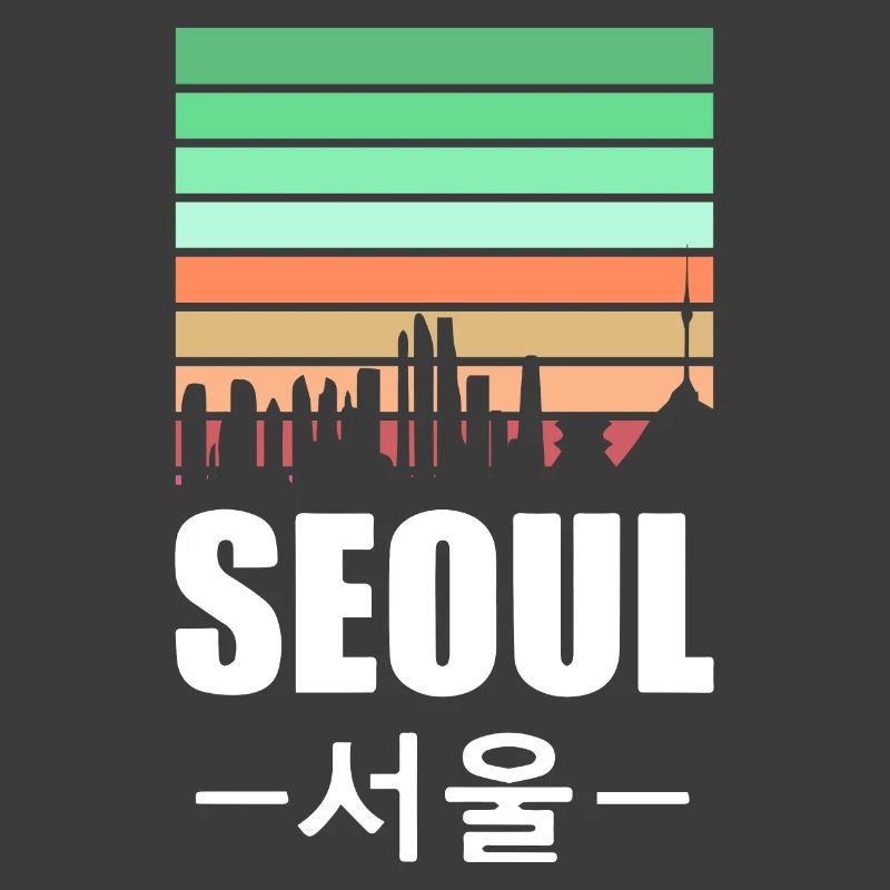 Corée du Sud Séoul Corée Corée Kpop Asie Vacances
