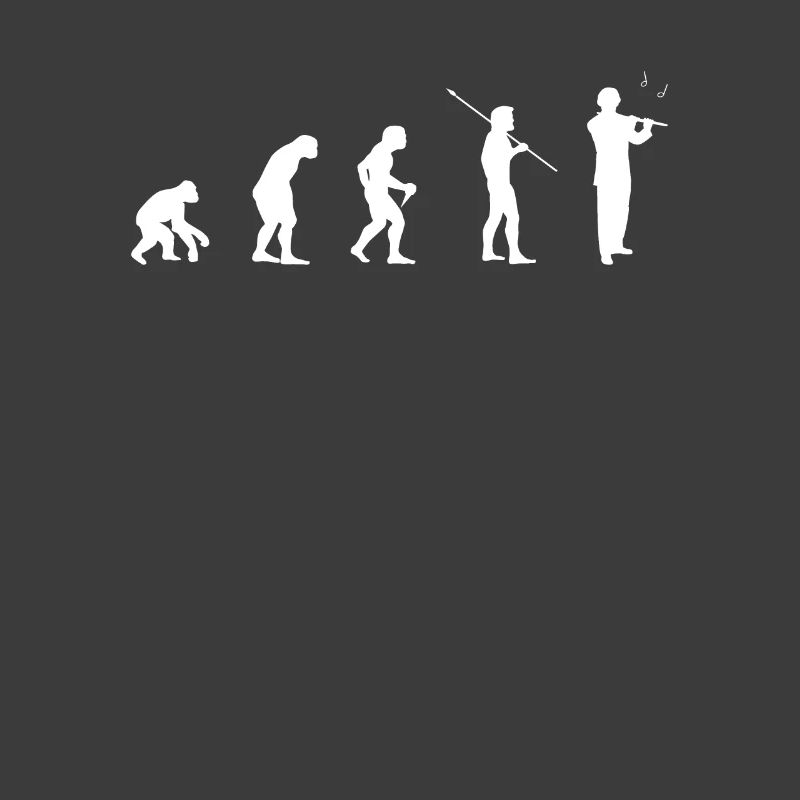 Flute flute player flute player evolution flute