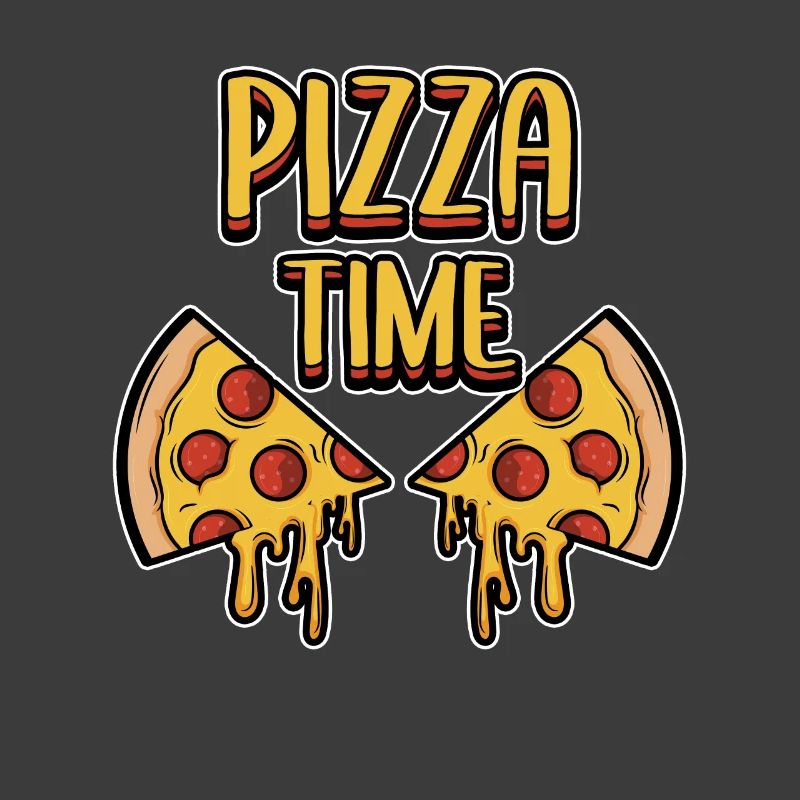 Pizza Time Pepperoni Pizza Time