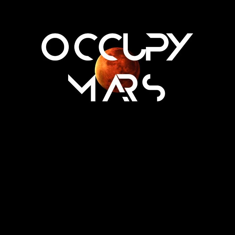 Occupy Mars Terraform Design