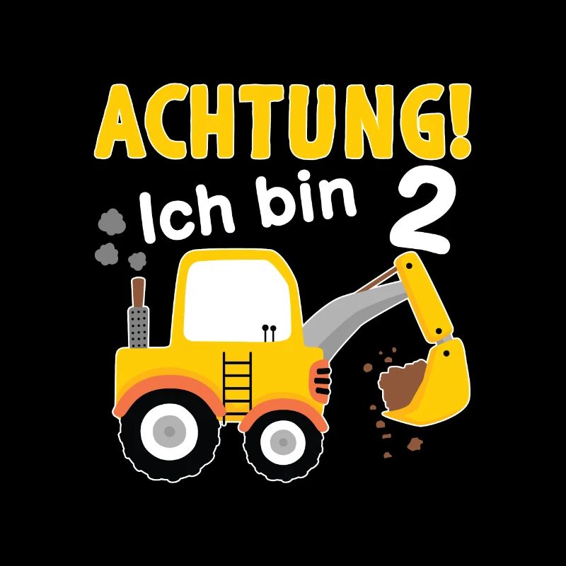 Kinder Geschenk 2. Geburtstag 2 Jahre Junge