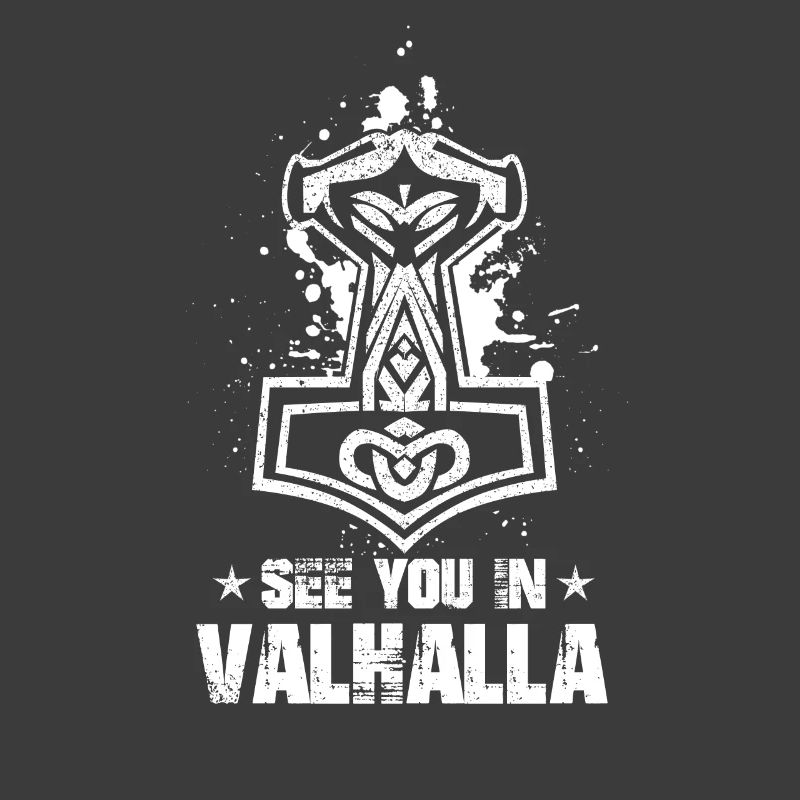 Celtique celte De Valhalla Germain Odin