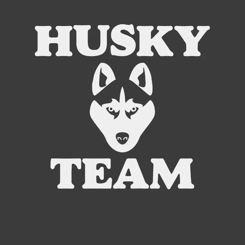 Force et endurance Équipe Husky